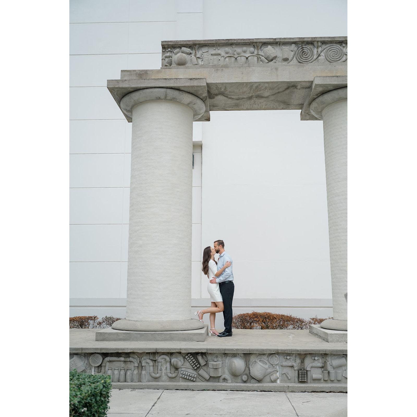 Engagement Shoot 2025 in Tampa