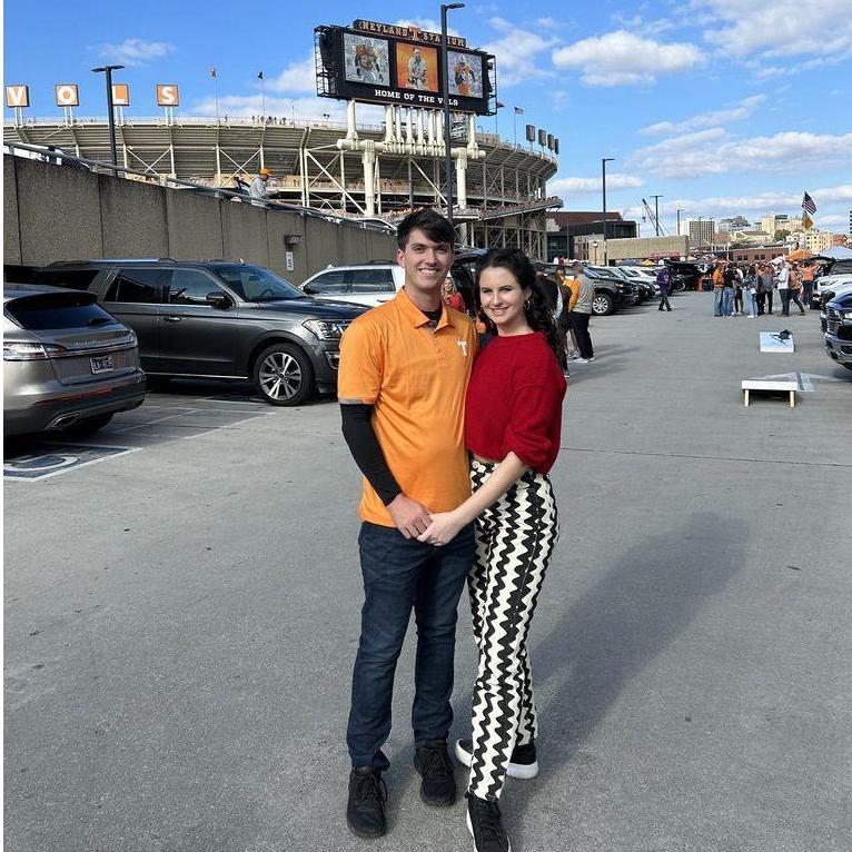 Georgia 38 Tennessee 10