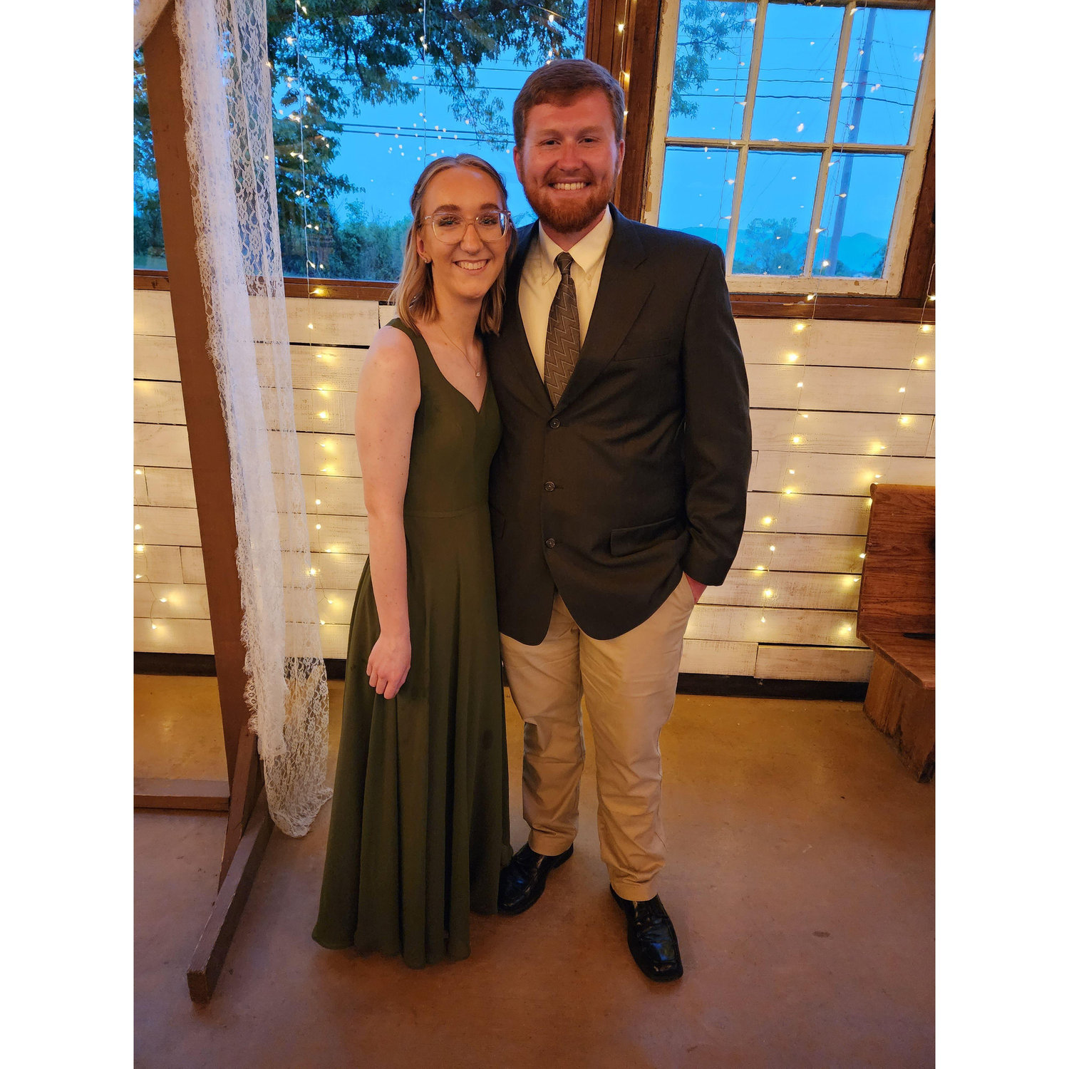 Forever wedding date