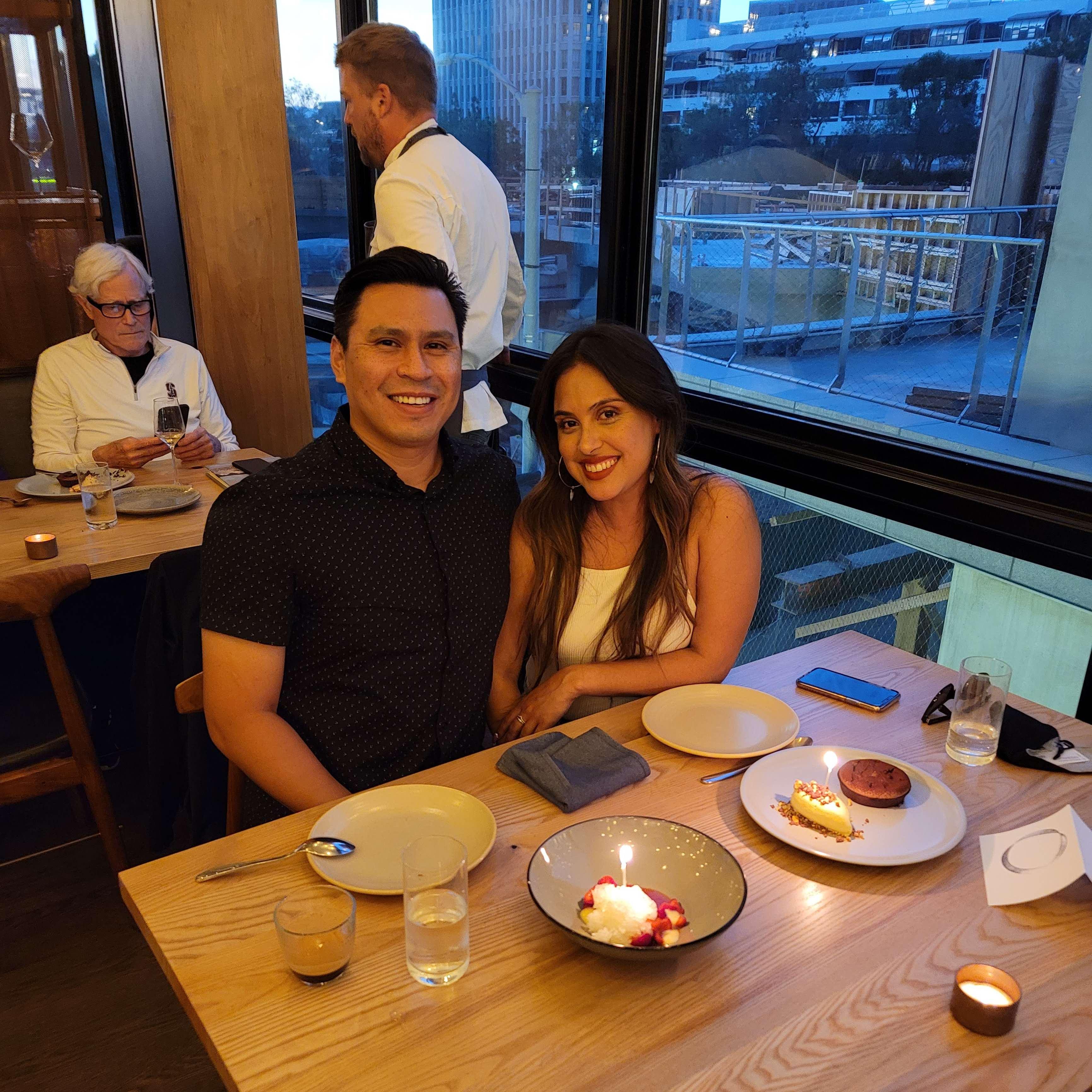 Otium for B's birthday