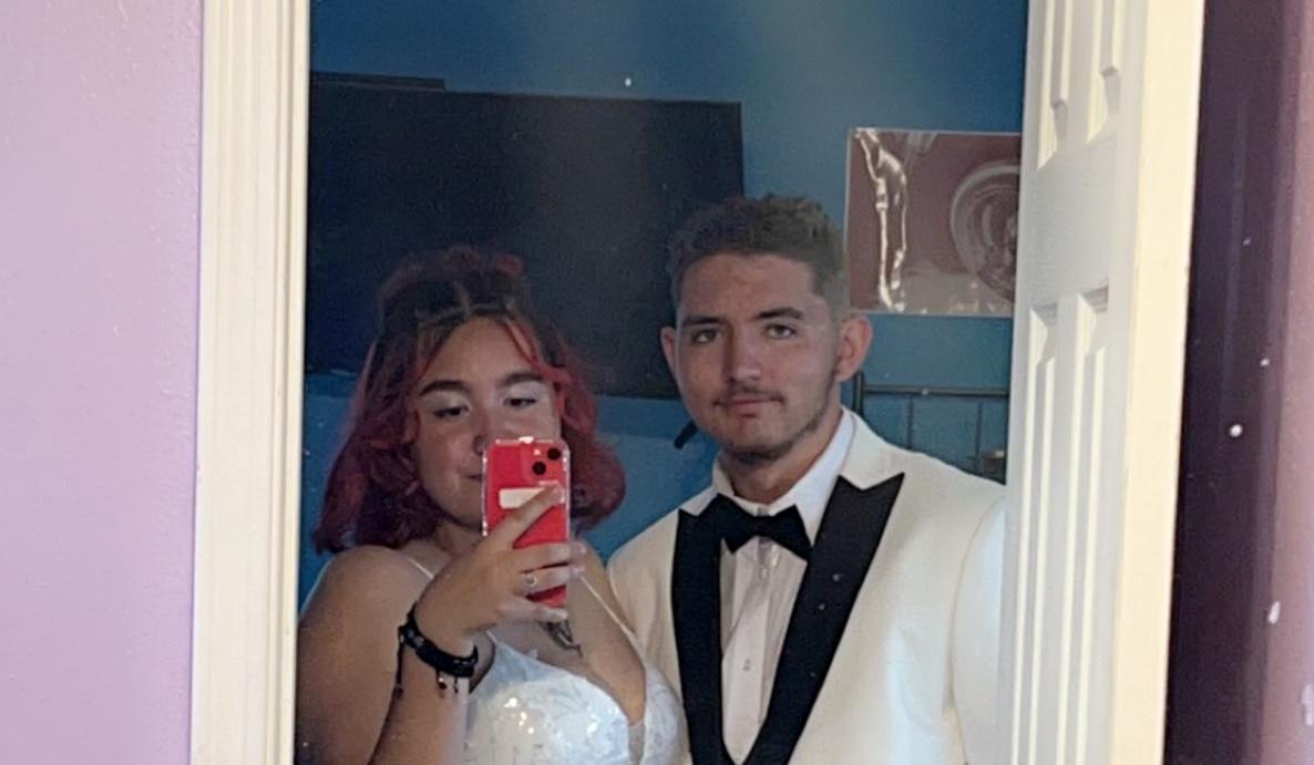 The Wedding Website of Laila Rae Chanel Lopez and Josiah Jacob Ortiz-Allen