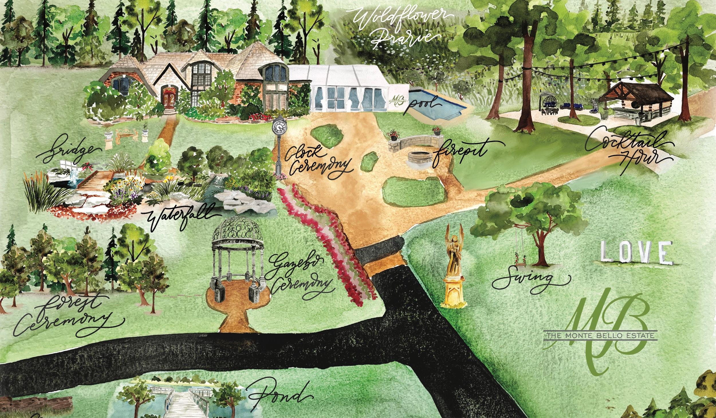The Wedding Website of Talia Catanese and Brayden Anthony