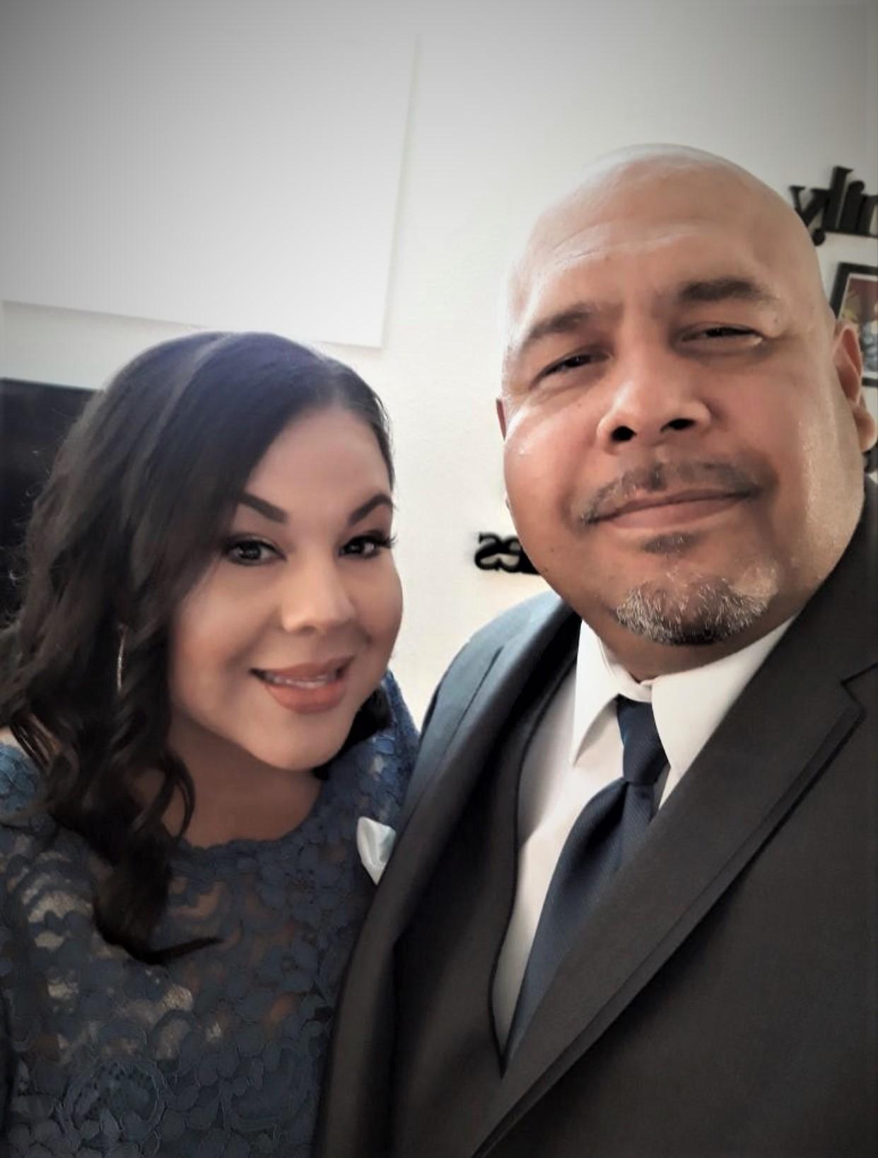 The Wedding Website of Claudia Lopez and Alex O'campo