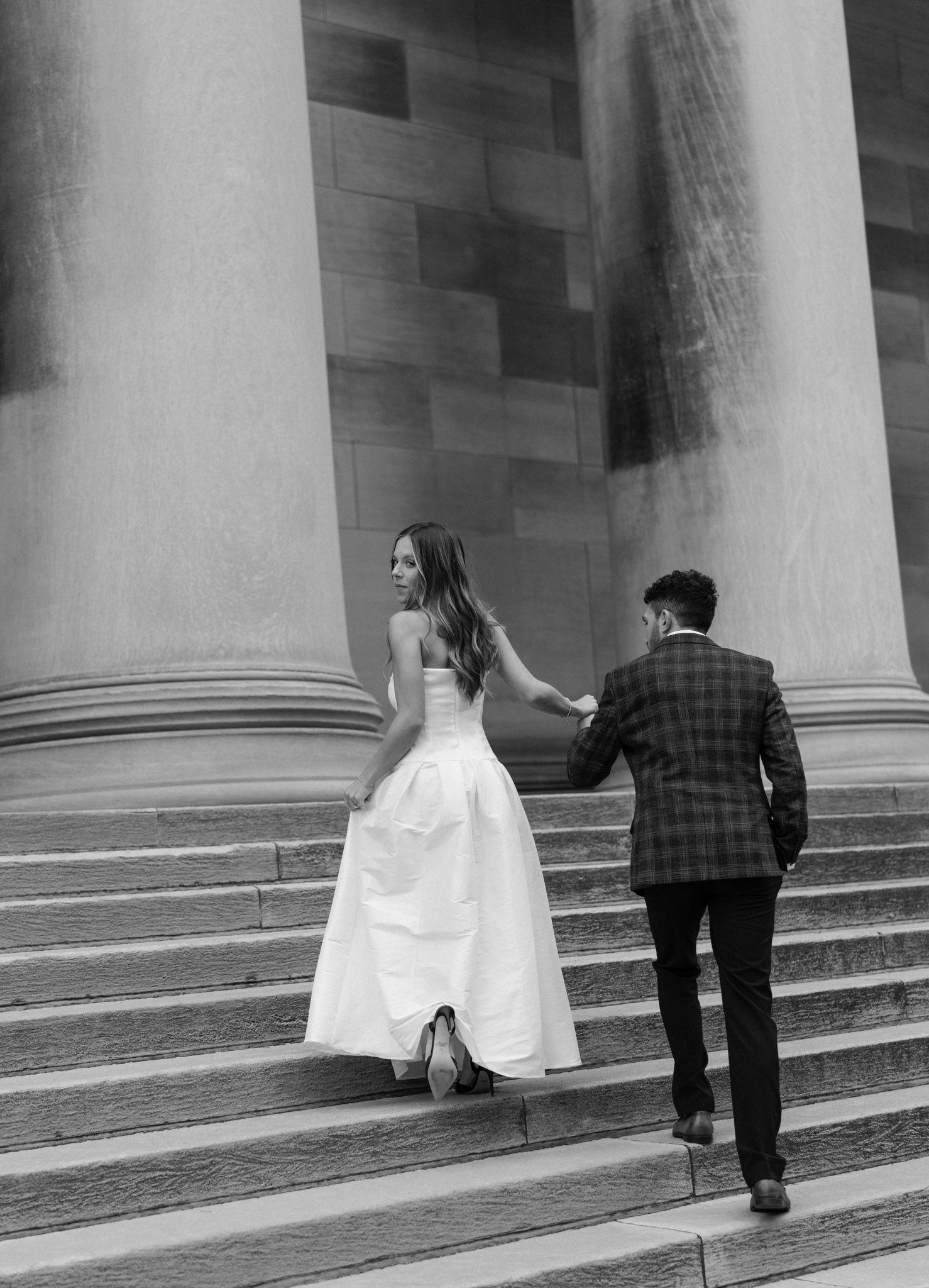 The Wedding Website of Caroline Lee and Michael Desabato