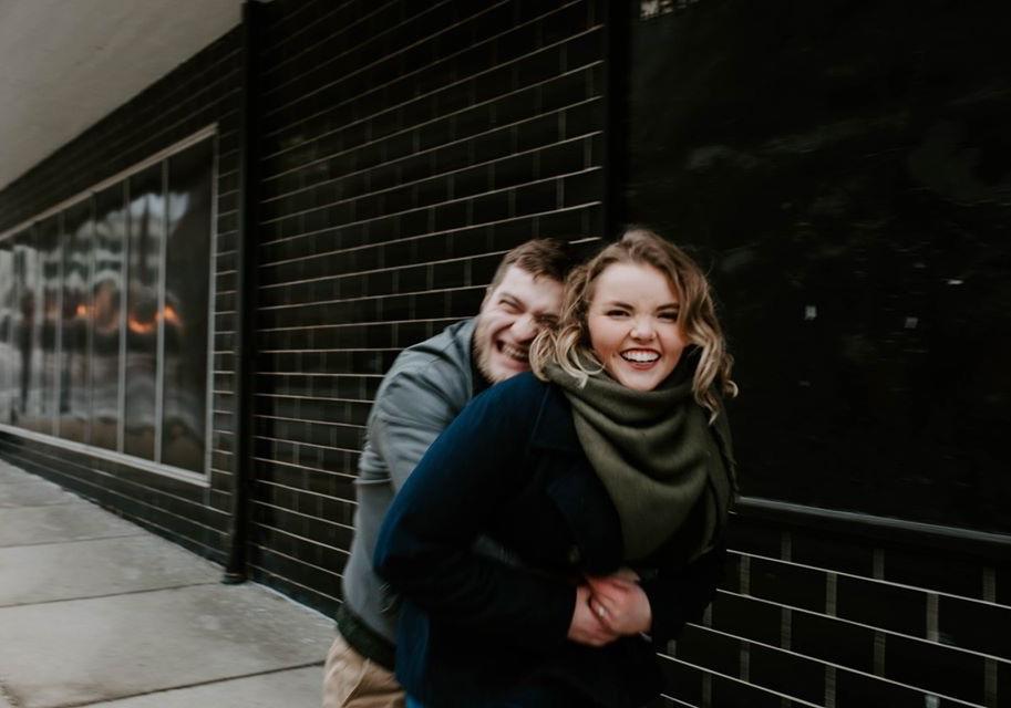 The Wedding Website of Gabrielle Stuttle and Aaron Hudson