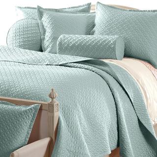 Meridian Quilted Coverlet