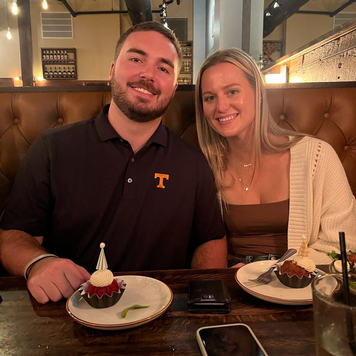 Connor's 25th Birthday