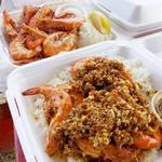 Romy's Kahuku Prawns & Shrimp Hut