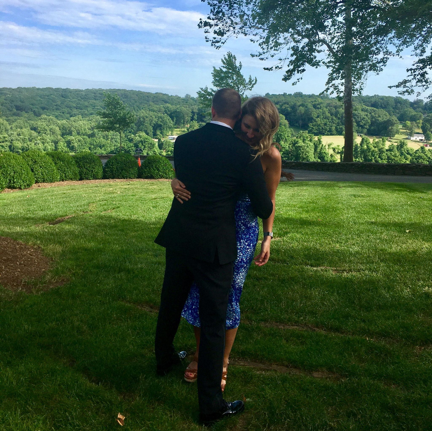 Leland and Chelsea's Wedding (2019)