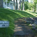 Lake Geneva Shore Path