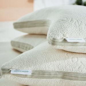 Avocado Green Pillow - King
