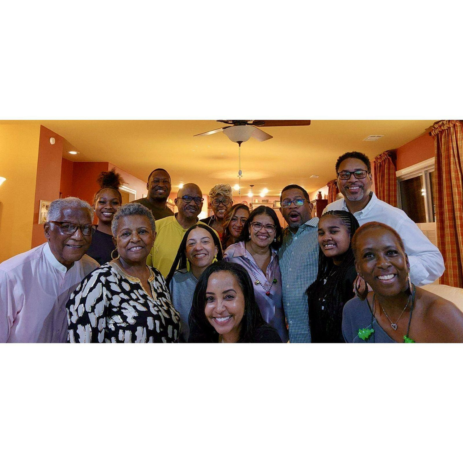 Happy Holidays with the Henry's!