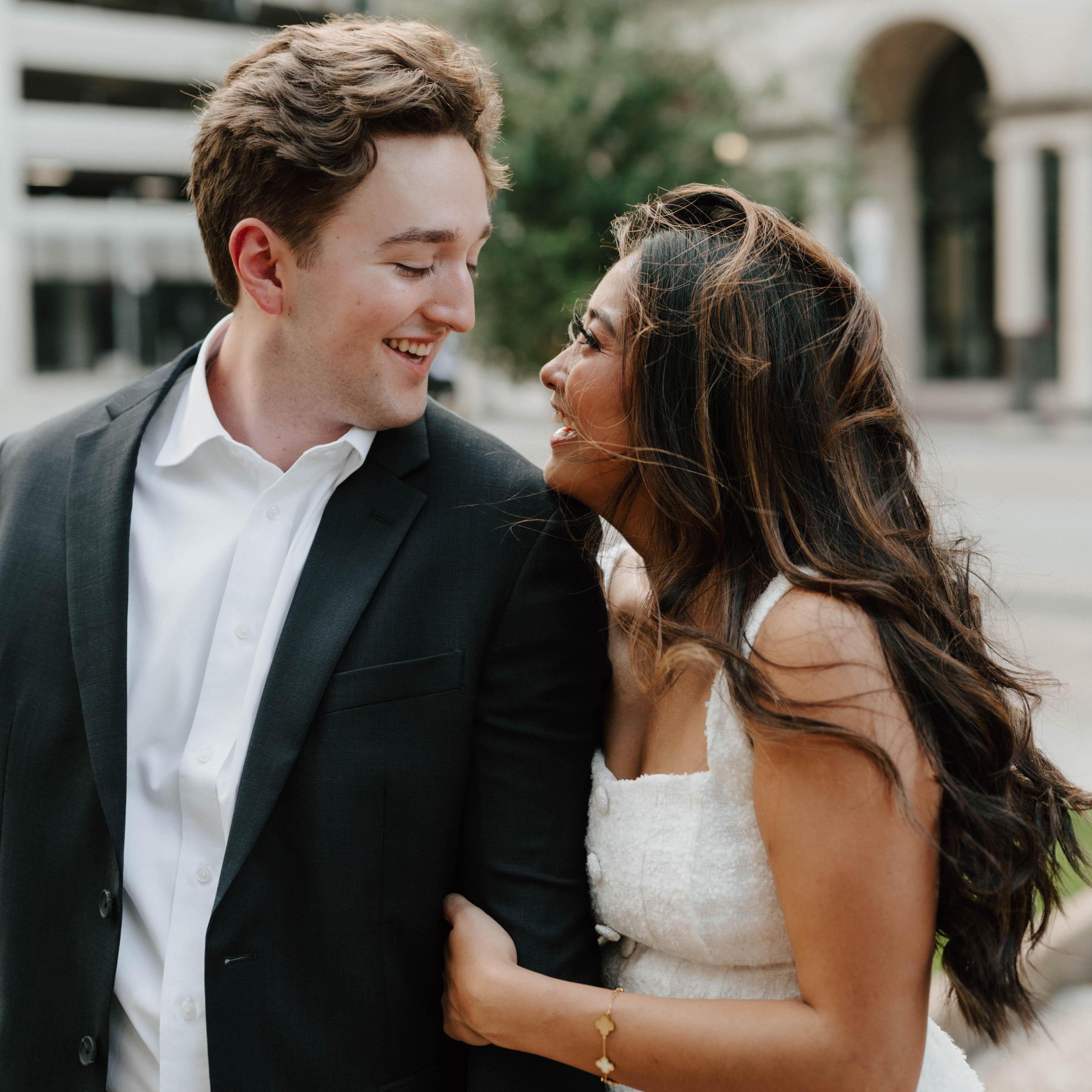 Houston, TX - Took photos in the city we both get to call home