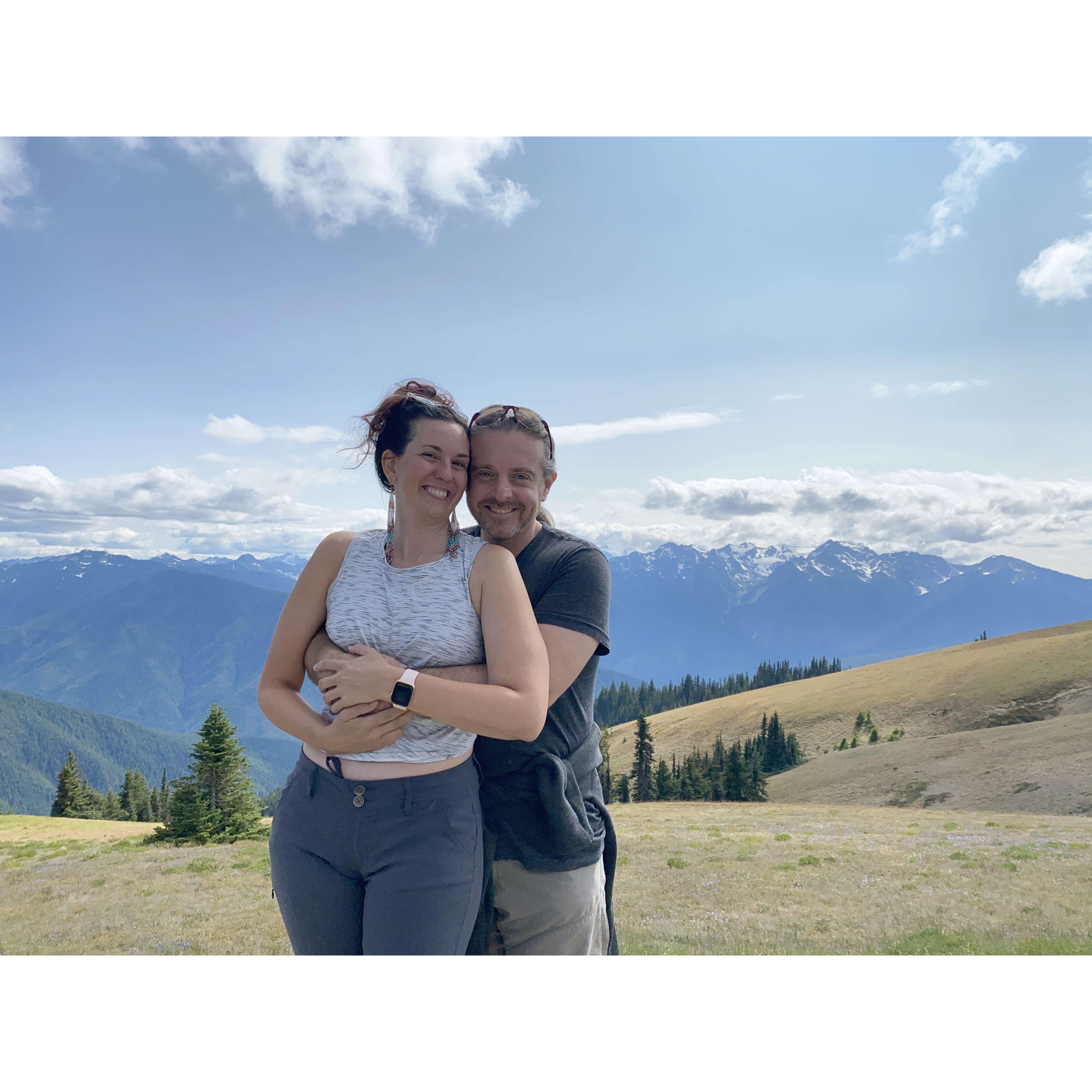 Olympic National Park, WA