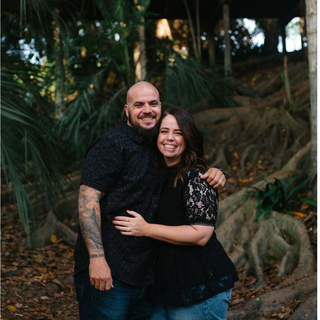 Engagement photos