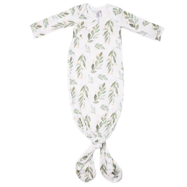 Knotted Gown: Fern