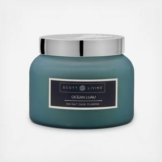 Mini Ocean Luau Candle