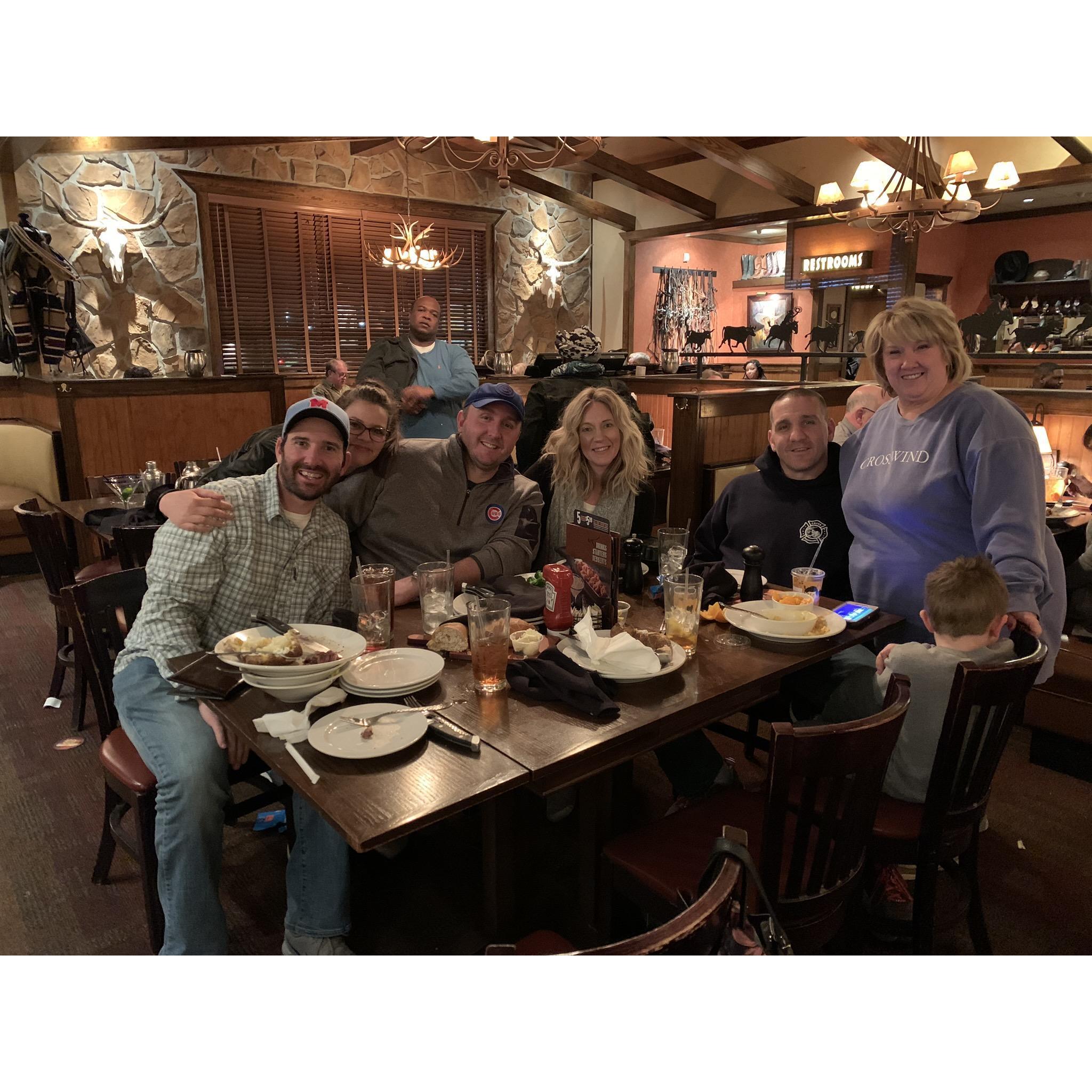 Family is so important to us!