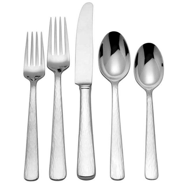 Reed & Barton Silver Echo 5-Piece Place Setting