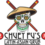 Chuey FU's Latin-Asian Grub