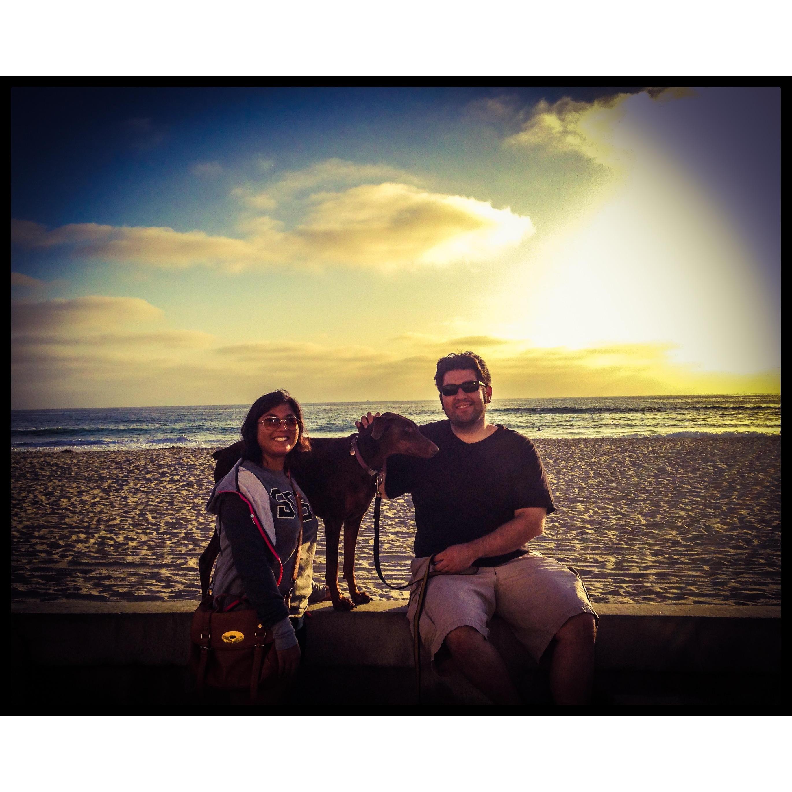 San Diego, CA