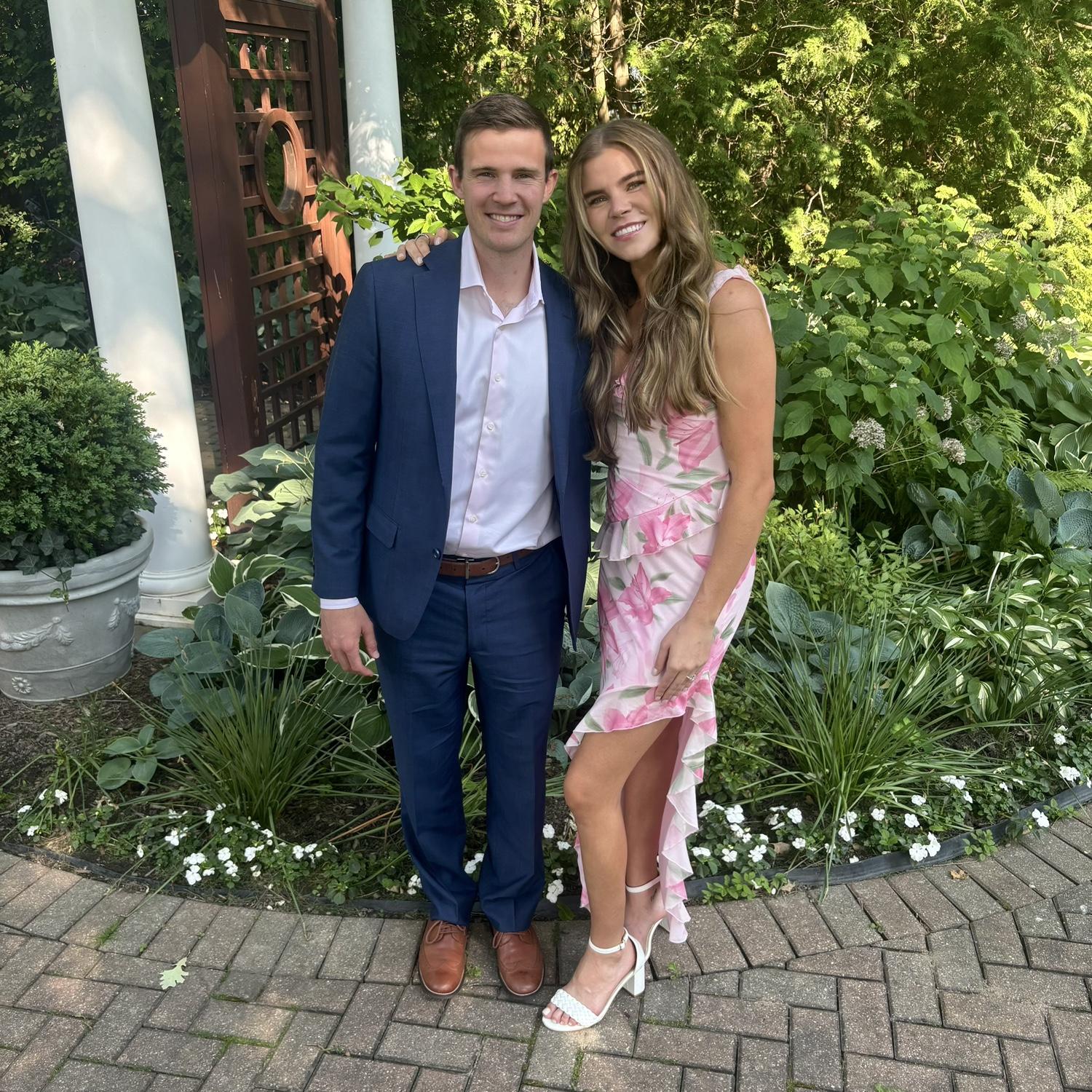 Wedding dates in Ann Arbor!!