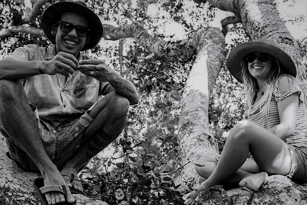 The Wedding Website of Jonny Taitano and Caitlin Streeter