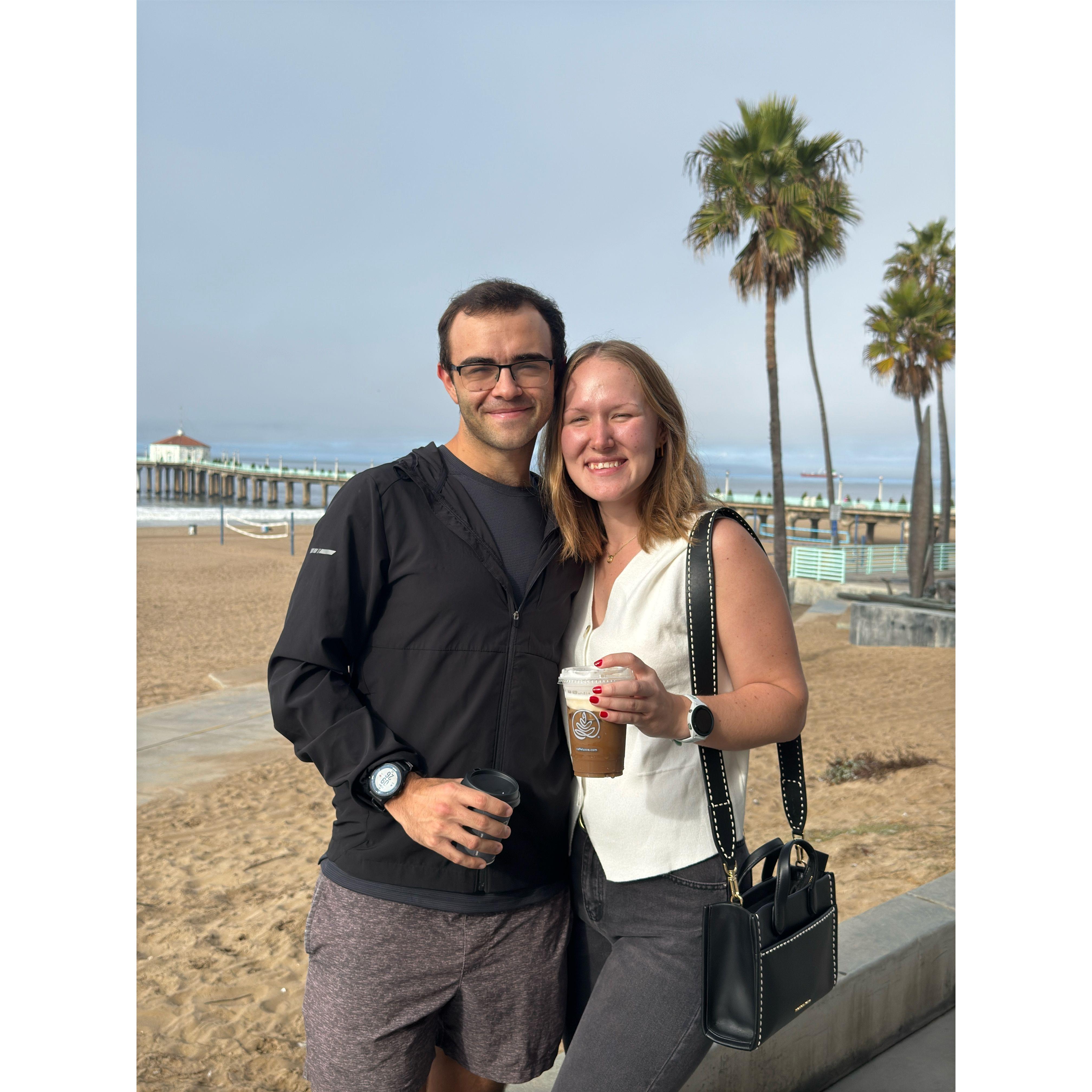 Thanksgiving in Los Angeles
