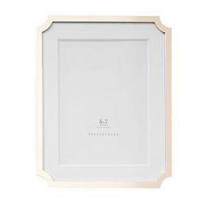 Monique Lhuillier Marlowe Frame, 5x7 - Rose Gold