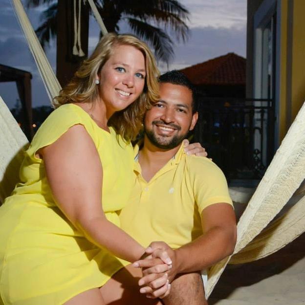Playa Del Carmen July 2015