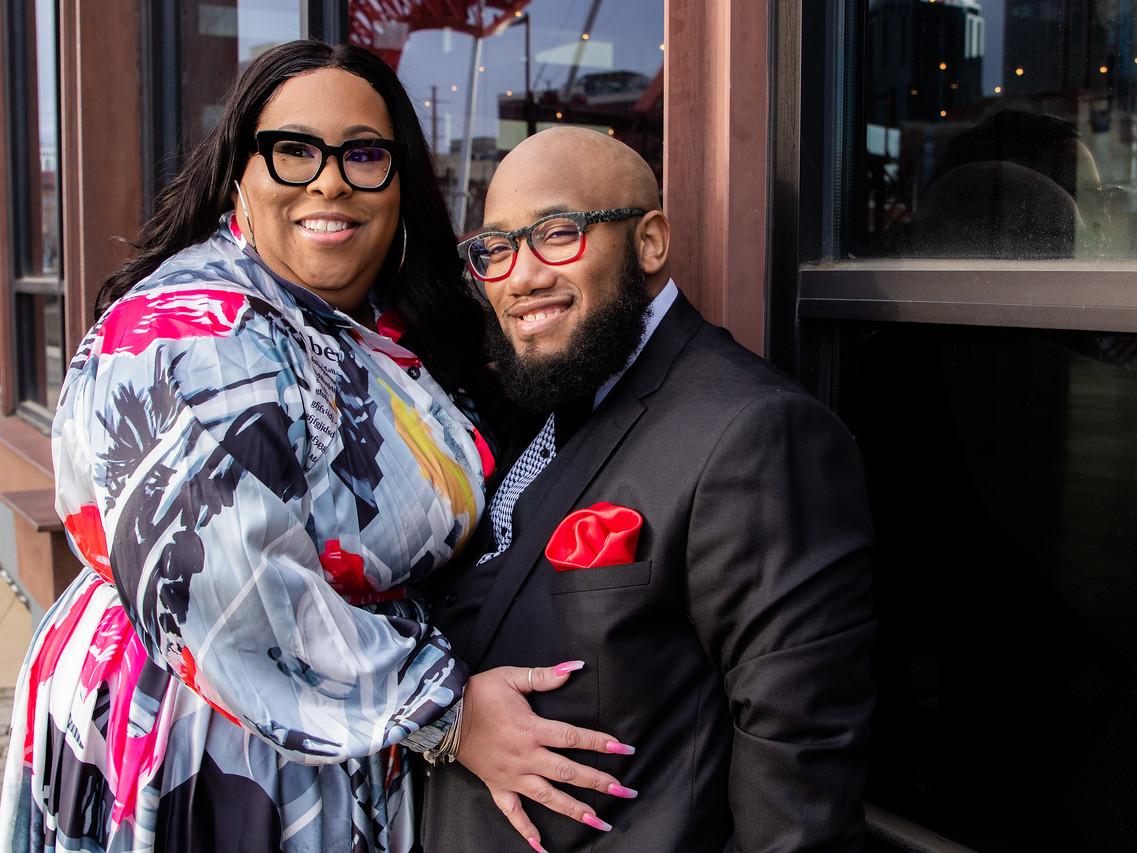 The Wedding Website of Toshia Phillips and Juilian Edwards