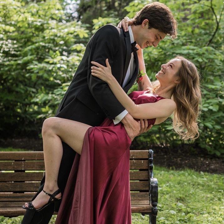 Senior year prom (2021)