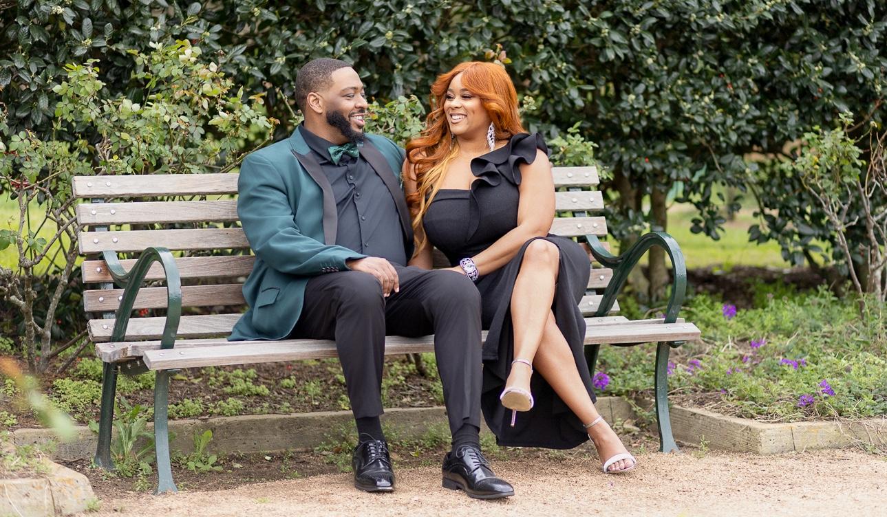 The Wedding Website of Breeana Ingram and Demetrius Simpson