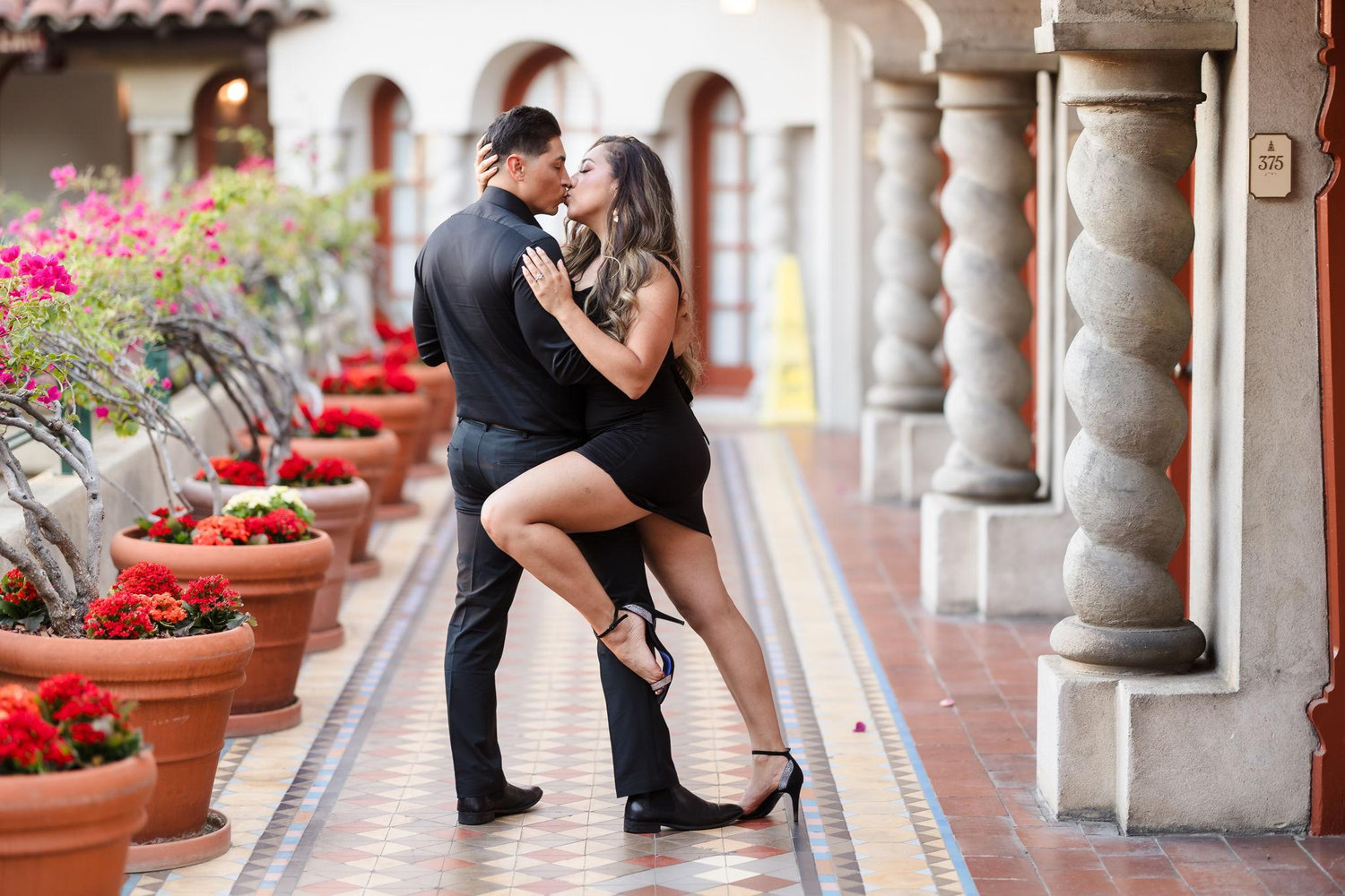 The Wedding Website of Deborah Bambaren and Antonio Garcia
