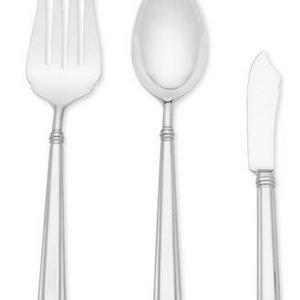 kate spade new york Abington Square 3-Piece Serving Set