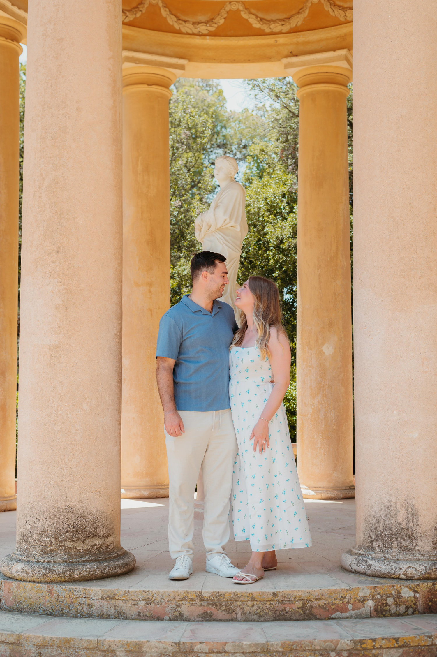The Wedding Website of Collette Wolf and Tyler Wood