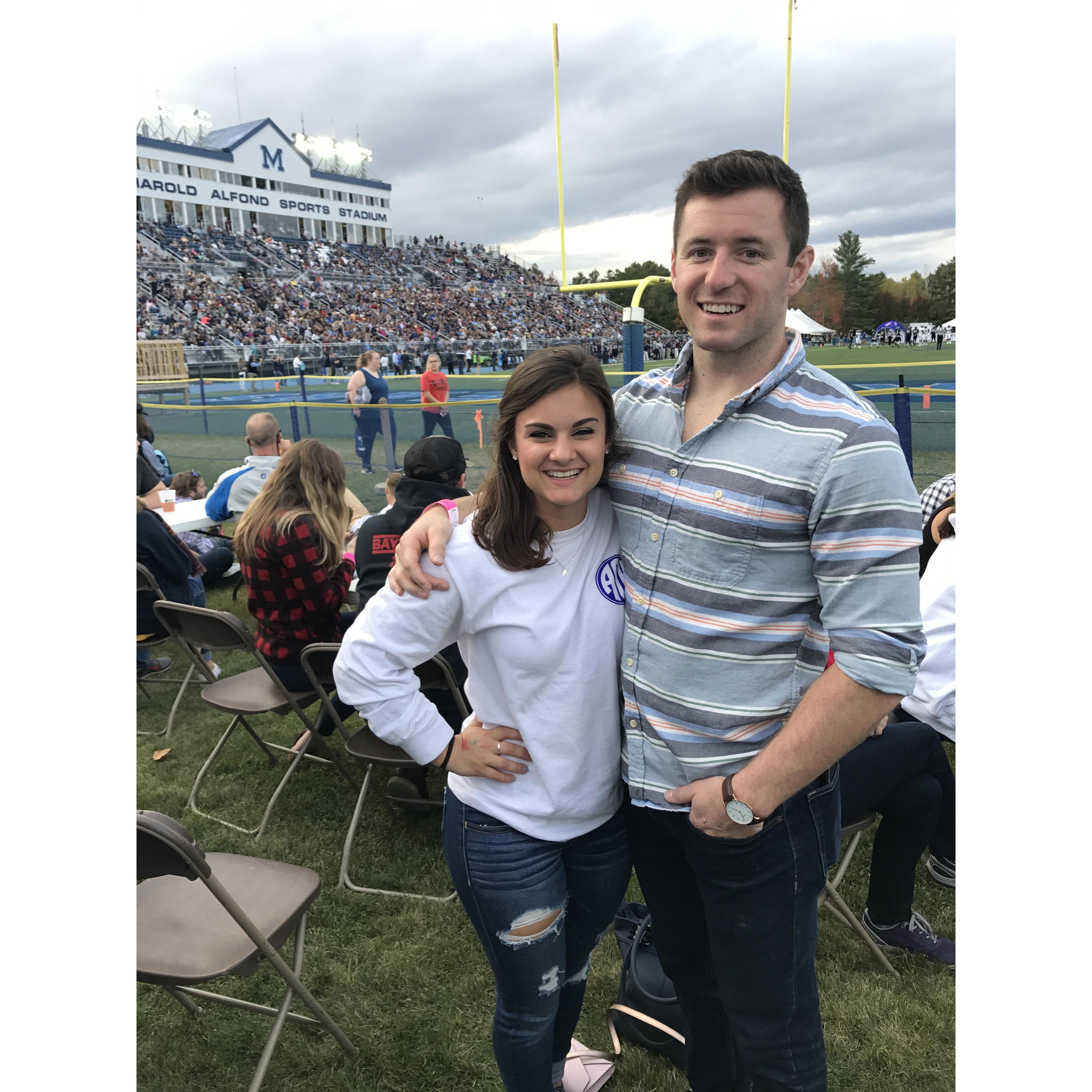 UMaine Homecoming