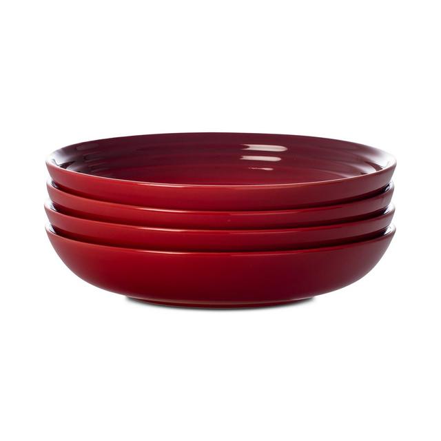 Le Creuset 4-Pc. 8.5" Pasta Bowls Set