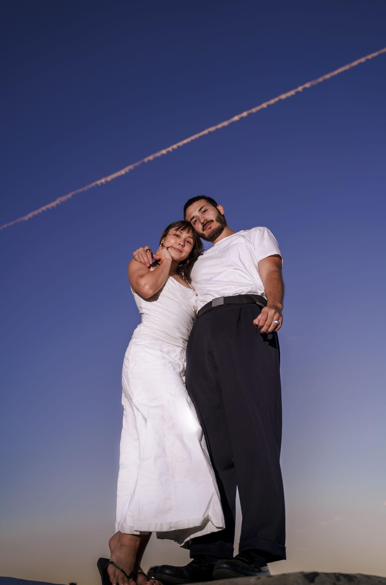 The Wedding Website of Sophie Martin and Marcus Cardoza