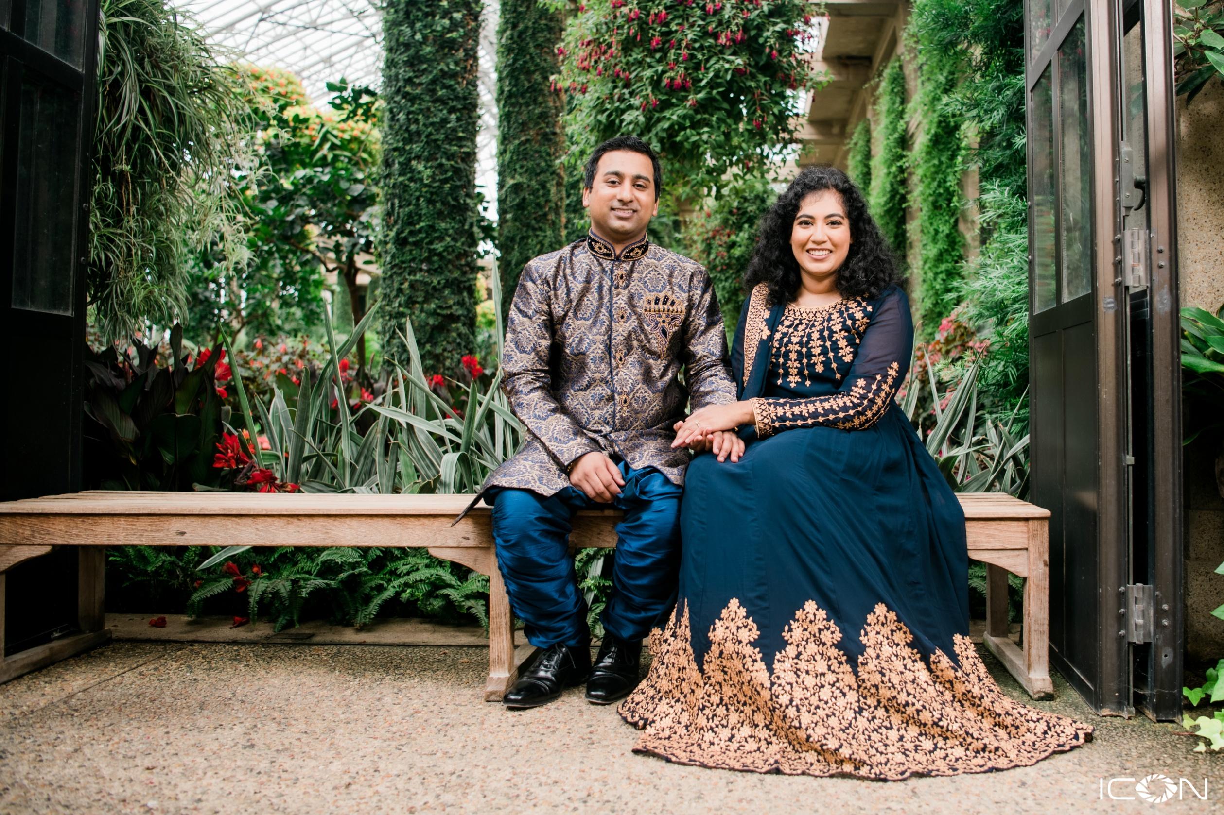 The Wedding Website of Prince Jacob and Nina Chacko