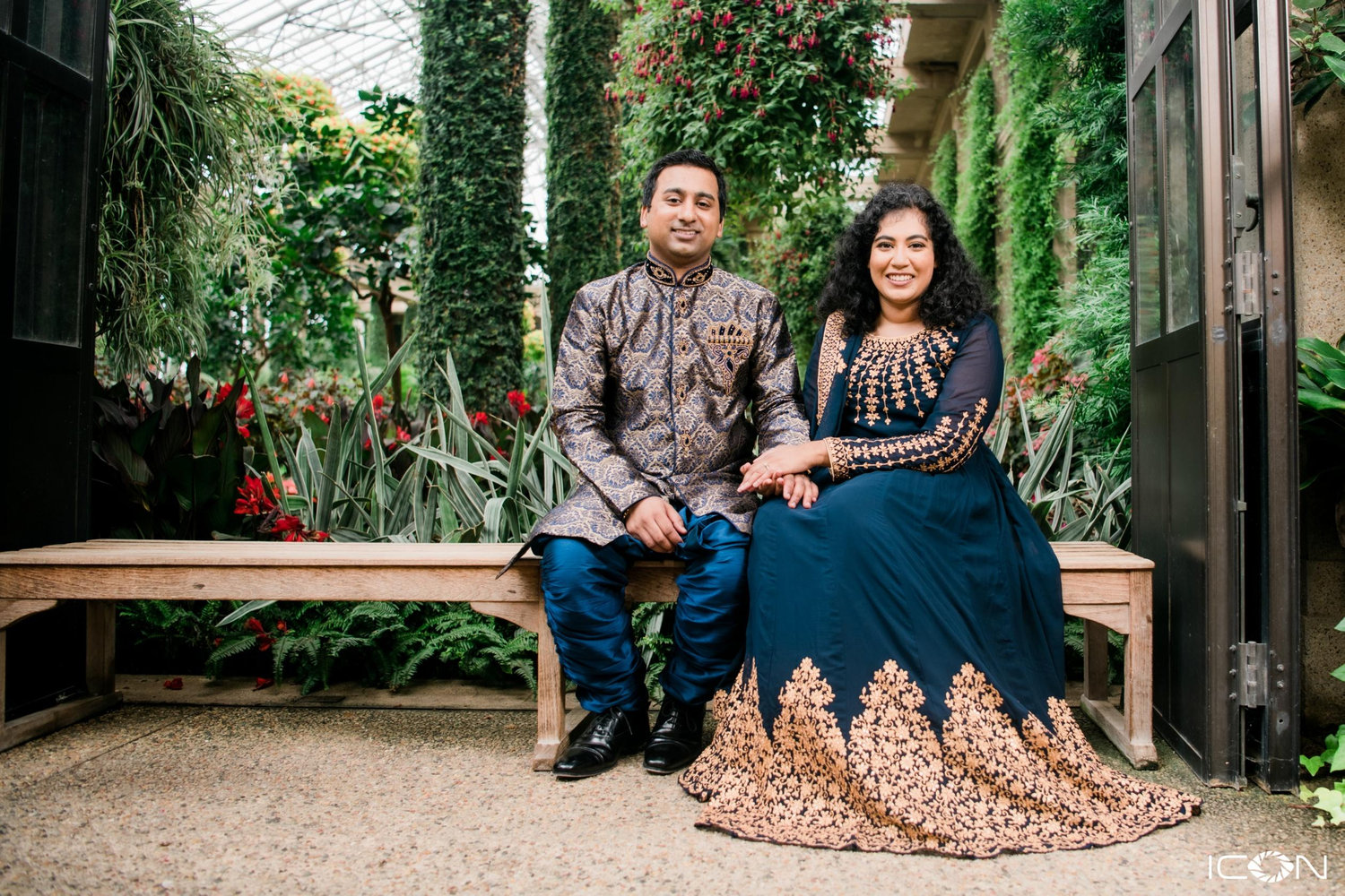 The Wedding Website of Prince Jacob and Nina Chacko
