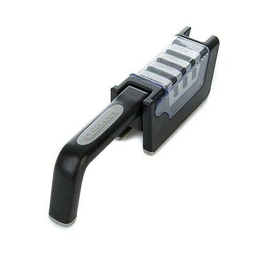 Cuisinart Chef Caliber Foldable Knife Sharpener, One Size, Grey