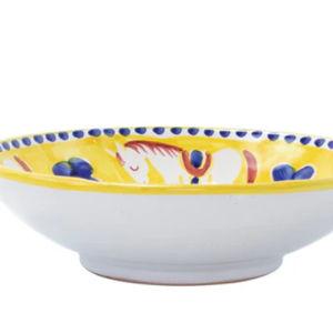 Campagna Cavallo Coupe Pasta Bowl