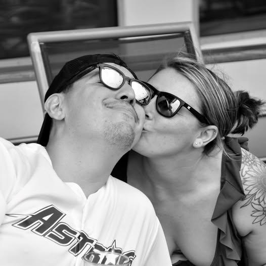 Stephanea's birthday cruise!
