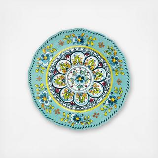 Madrid BPA Free Melamine Salad Plate, Set of 4