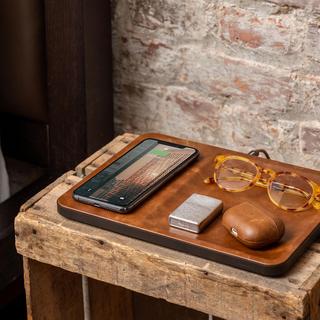 Catch:3 Wireless Charger & Accessory Organizer
