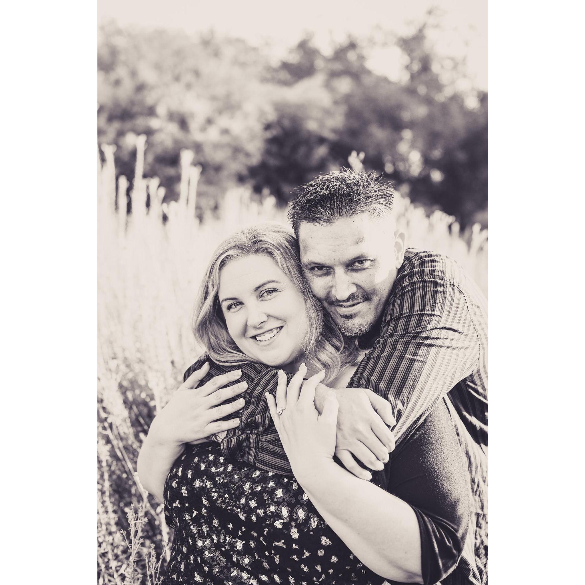 Engagement Photo - Aug 2020