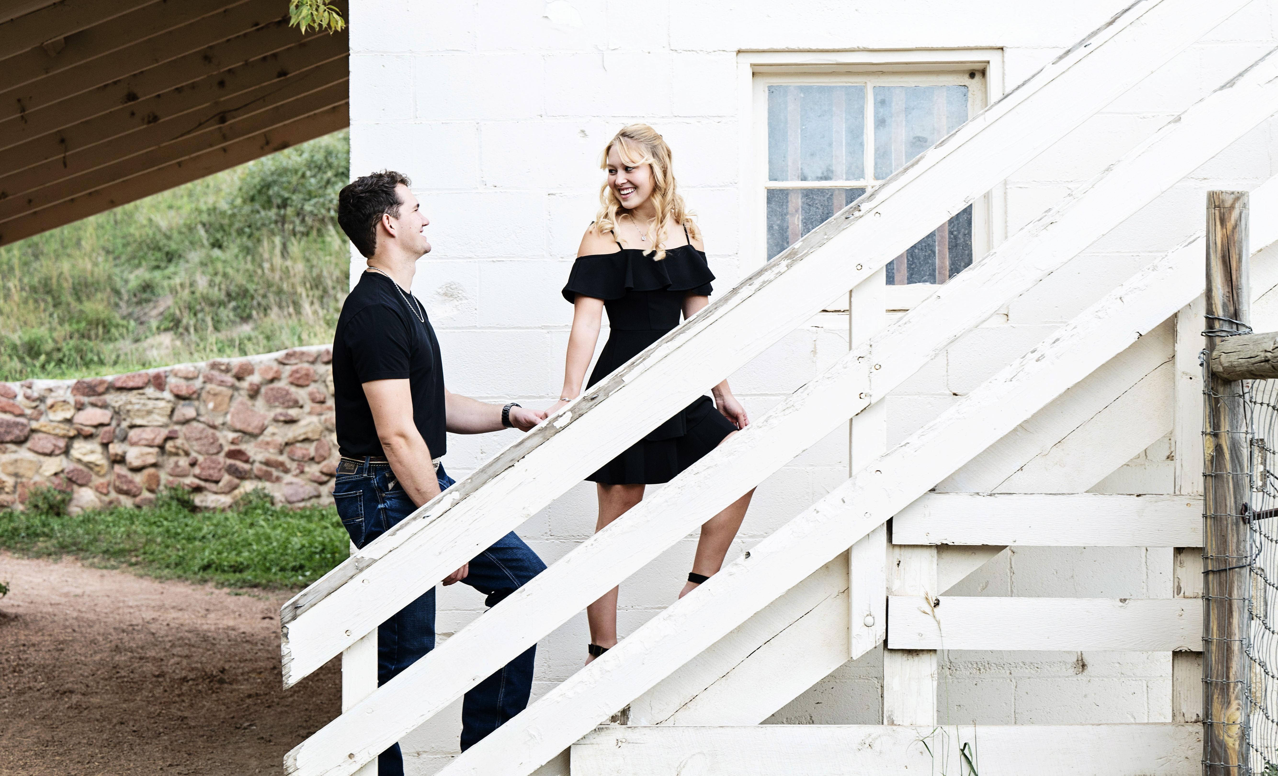 The Wedding Website of Erin Esty and Zayne Cooper