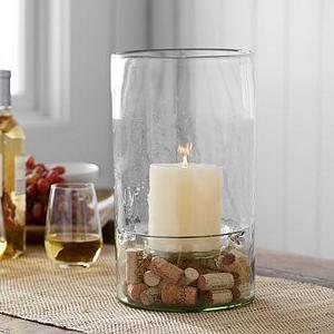 Glass Display Hurricane - Large