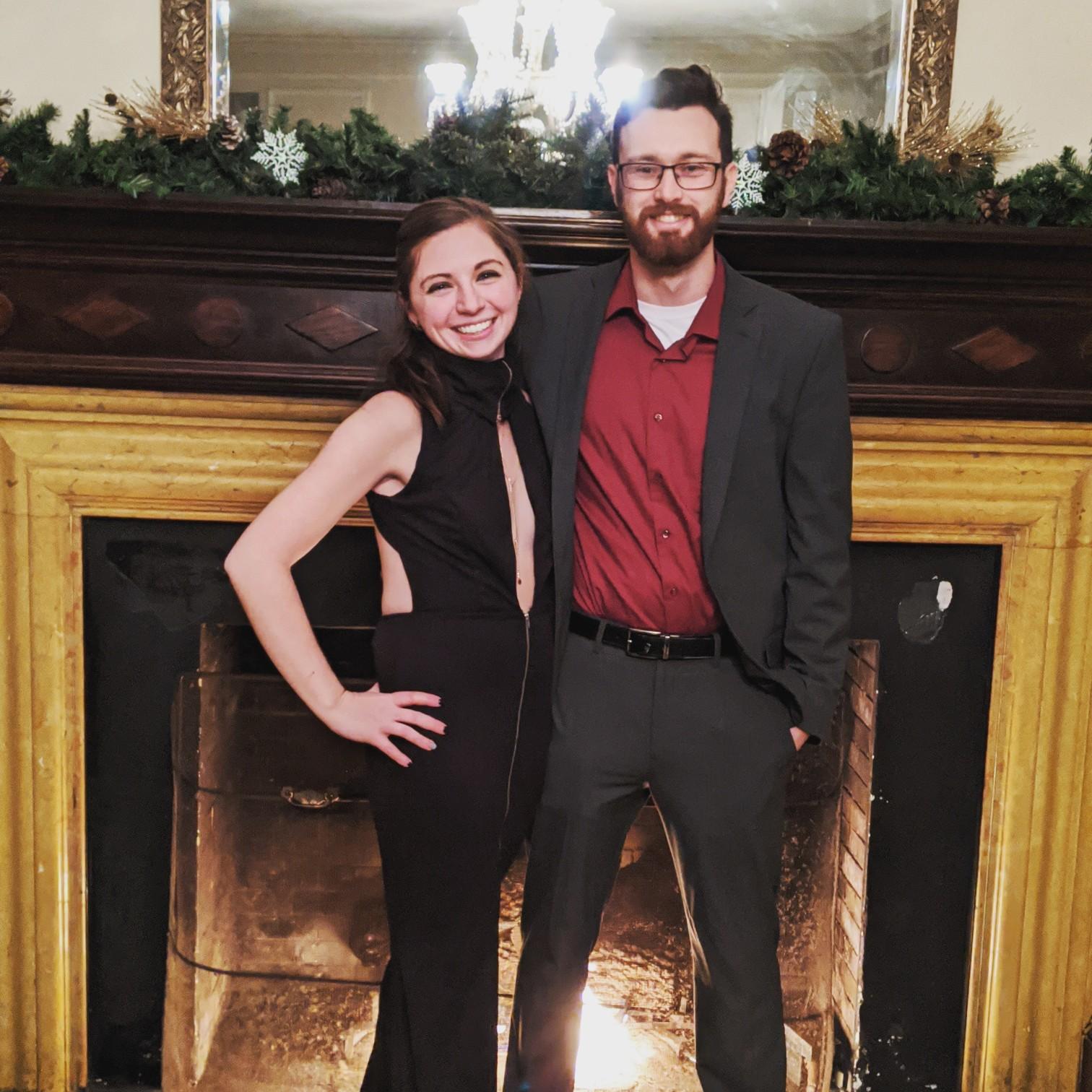 Sam's Christmas Work Party 2019